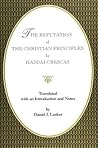 The Refutation of the Christian Principles (Jewish Philosophy)