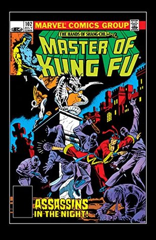 Master of Kung Fu (1974-1983) #102