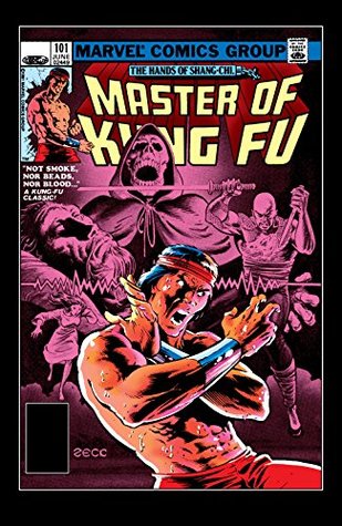 Master of Kung Fu (1974-1983) #101