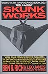 Book cover for Skunk Works: A Personal Memoir of My Years of Lockheed