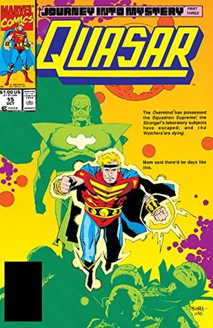 Quasar #15 (Kindle Edition)