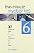 Five-minute Mysteries 6: 37...