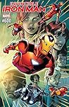 Invincible Iron Man (2016-2018) #600 Invincible Iron Man (2016-2018) #600