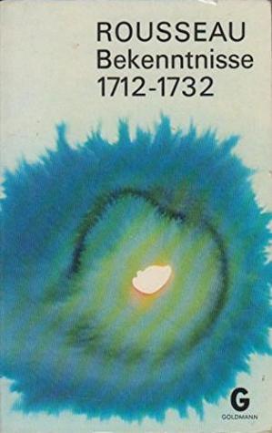 Bekenntnisse 1712-1732 (Paperback)