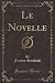 Le Novelle, Vol. 1 (Classic...