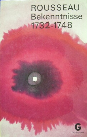 Bekenntnisse 1732-1748 (Paperback)