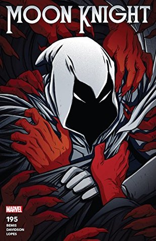 Moon Knight #195 (Kindle Edition)