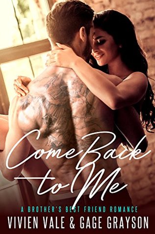 Come Back to Me (Kindle Edition)