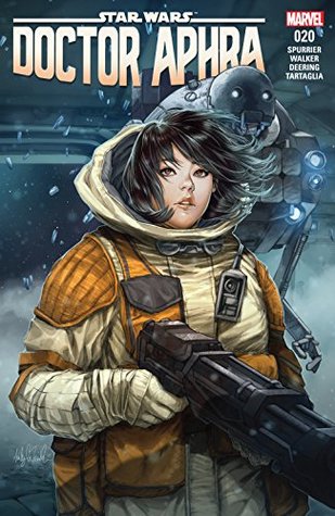 Star Wars: Doctor Aphra #20 (Kindle Edition)