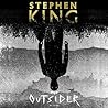 The Outsider by Stephen        King