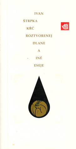 Kŕč roztvorenej dlane (Paperback)