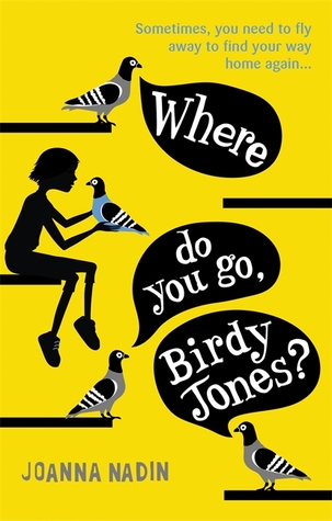 Where Do You Go, Birdy Jones? (Paperback)