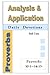 Proverbs: Analysis & Applic...