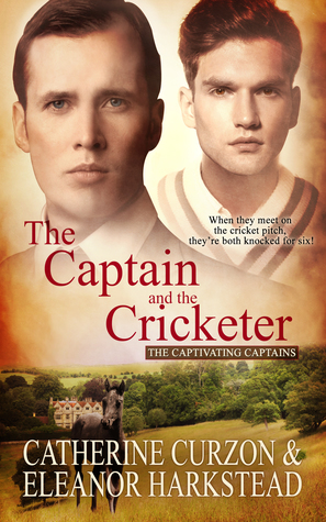 The Captain and the Cricketer  (The Captivating Captains, #2)