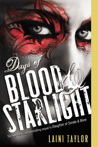 Days of Blood and Starlight