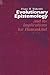 Evolutionary Epistemology and its Implications for Humankind (Philosophy and Biology)