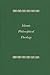 Islamic Philosophical Theology by Parviz Morewedge