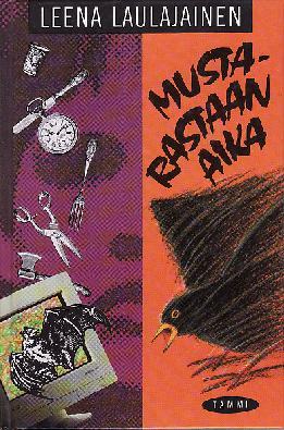 Mustarastaan aika (Hardcover)