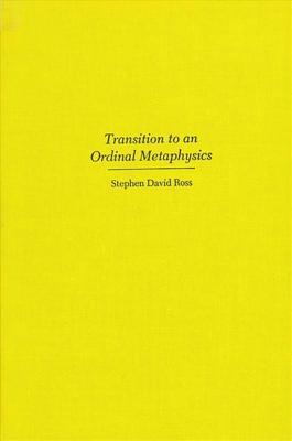 Transition to an Ordinal Metaphysics