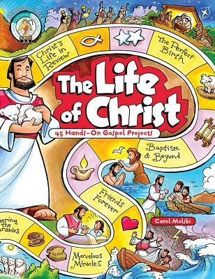 The Life of Christ (CPH teaching resource, grades 3-5)