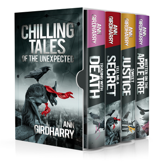 Chilling Tales of the Unexpected Boxed Set (Kindle Edition)