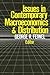 Issues in Contemporary Macroeconomics and Distribution