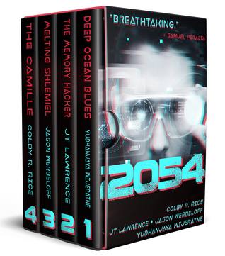 2054 (Kindle Edition)