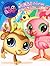 Littlest Pet Shop Jumbo Activity Book