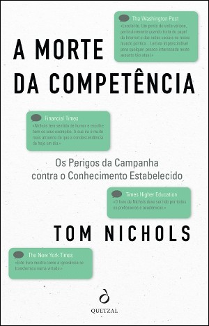 A Morte da Competência