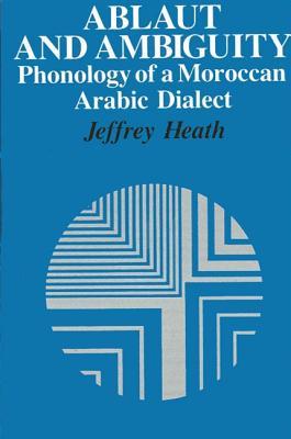 Ablaut and Ambiguity: Phonology of a Morcoccan Arabic Dialect (Suny Series in Linguistics)