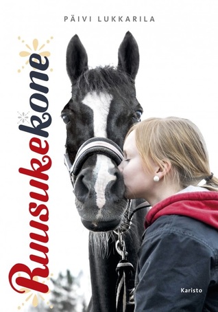 Ruusukekone (Hardcover)