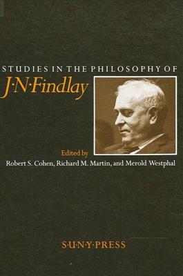 Studies in the Philosophy of J.N. Findlay