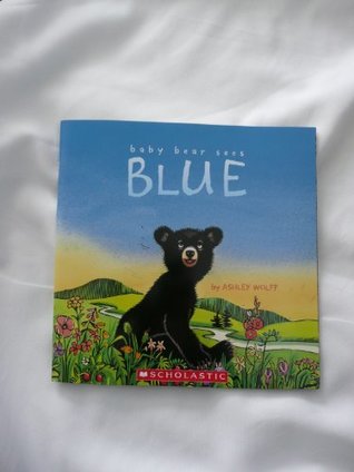 baby bear sees blue