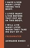 Freshwater by Akwaeke Emezi