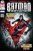 Batman Beyond (2016-) #20