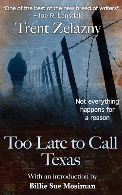 Too Late to Call Texas: A Psychological Novel of Fathers and Sons