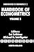 Handbook of Econometrics (Volume 3) (Handbooks in Economics, Volume 3)