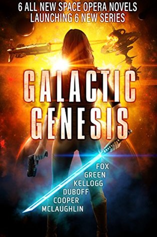 Galactic Genesis (Kindle Edition)