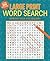 Large Print Word Search (Large Print Puzzle Books)