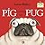 Pig adında bir Pug