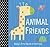 Animal Friends (Baby's First Book of Animals)