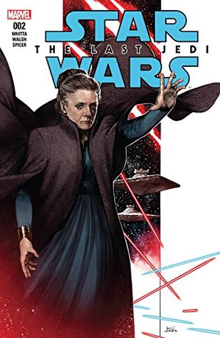 Star Wars: The Last Jedi Adaptation #2 (of 6)