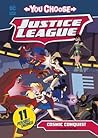 Cosmic Conquest (You Choose Stories: Justice League)