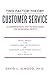 Two Factor Theory of Customer Service: A Comprehensive, Easy to Read Guide for Increasing Profits