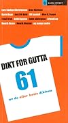 Dikt for gutta: de aller beste diktene