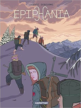 Epiphania, Tome 2 (Hardcover)