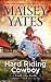 Hard Riding Cowboy (Gold Valley, #2.5)