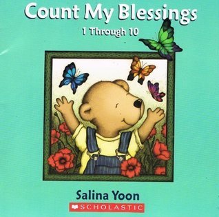 Count My Blessings, 1 Through 10 (Hardcover)