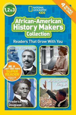 African-American History Makers (National Geographic Readers)