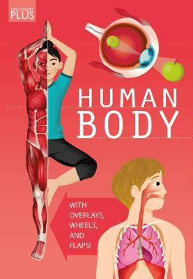 Discovery Plus: Human Body (Spiral-bound)